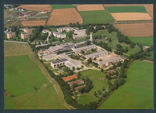 Reha- und  AHB-Klinik der BFE Bad Steben